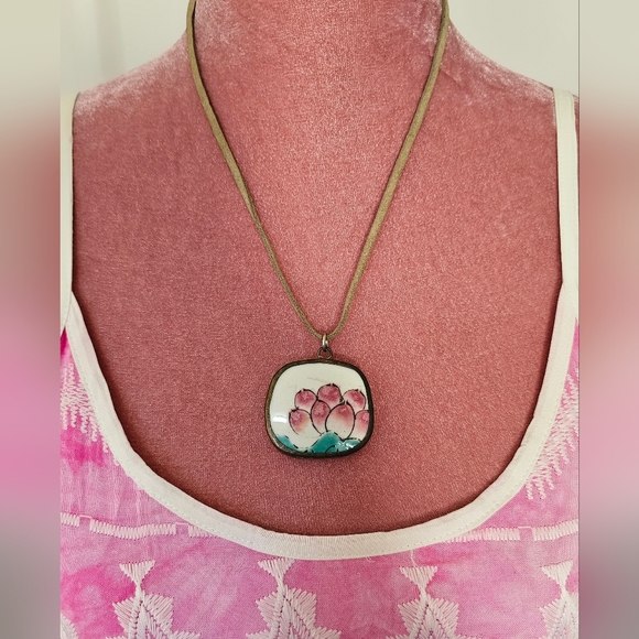 May & July boho sundress, size Small - Picture 6 of 13